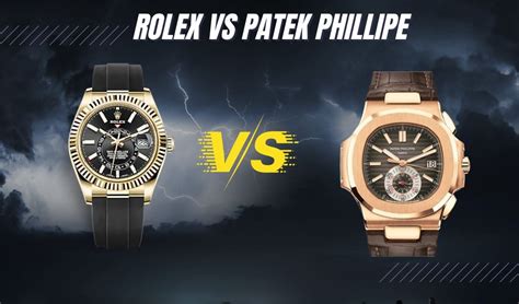 is rolex more expensive than audemar piguet